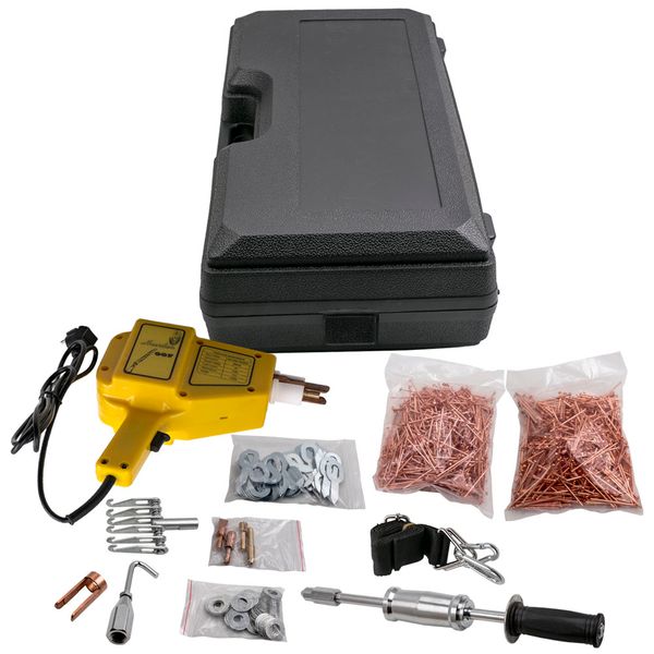 spot stud welder dent puller welding machine wire nails car repairs tools 220v tools 220v 1600a 800va
spot stud welder dent puller welding machine wire nails car repairs tools 220v tools 220v 1600a 800va