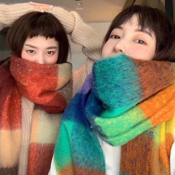 радуга дизайнер шарф женщина luxury winter полушерстяные acn-stu стиль шарф бренда женские шарфы 4 цвета факультативный высоко качества, Blue;gray
радуга дизайнер шарф женщина luxury winter полушерстяные acn-stu стиль шарф бренда женские шарфы 4 цвета факультативный высоко качества, Blue;gray