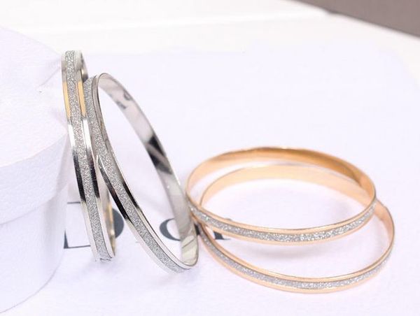 wholesale bracelet fashionable frosted silver gold for woman bracelet frosted double heart bracelet lady sale, Black
wholesale bracelet fashionable frosted silver gold for woman bracelet frosted double heart bracelet lady sale, Black