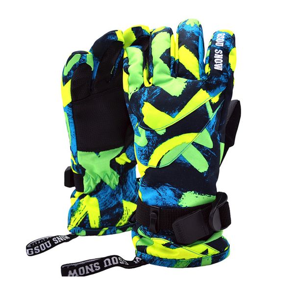 gsou snow winter gloves boys and girl snowboard waterproof gants ski mittens for children mountain skiing gloves
gsou snow winter gloves boys and girl snowboard waterproof gants ski mittens for children mountain skiing gloves