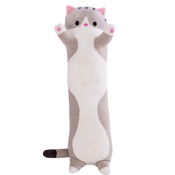 cute plush cat doll soft stuffed kitten pillow doll toy gift for kids girlfriend an88
cute plush cat doll soft stuffed kitten pillow doll toy gift for kids girlfriend an88