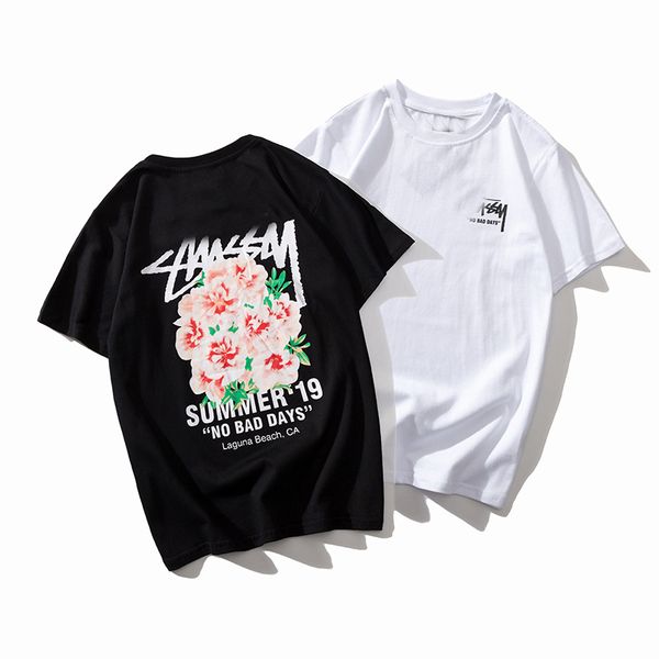 2020tide brand men's designer t-shirt 100% cotton high-quality white black t-shirt pink rose sticker logo men and women s-xxl
2020tide brand men's designer t-shirt 100% cotton high-quality white black t-shirt pink rose sticker logo men and women s-xxl
