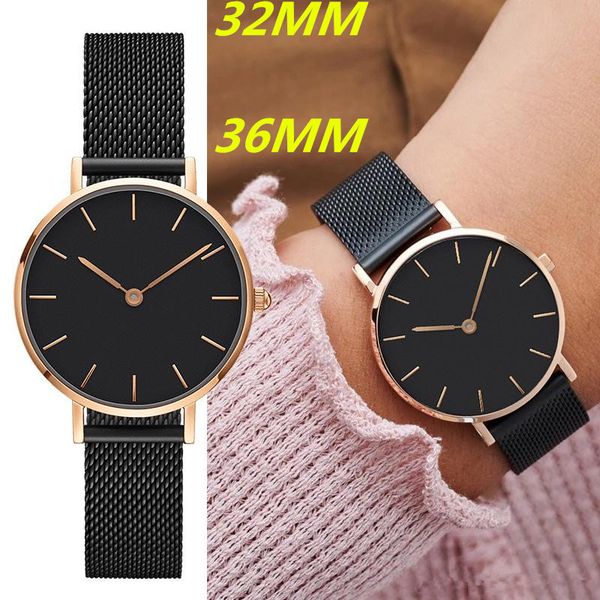 2019 luxury daniel women men wellington's fashion d&w lovers women steel mesh gold mens brand watches montre femme relojes, Slivery;brown
2019 luxury daniel women men wellington's fashion d&w lovers women steel mesh gold mens brand watches montre femme relojes, Slivery;brown