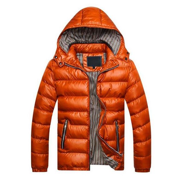 new warm coat hooded full sleeve solid thin clothing casual thermal male's jackets fashion winter wear man parkas, Black
new warm coat hooded full sleeve solid thin clothing casual thermal male's jackets fashion winter wear man parkas, Black