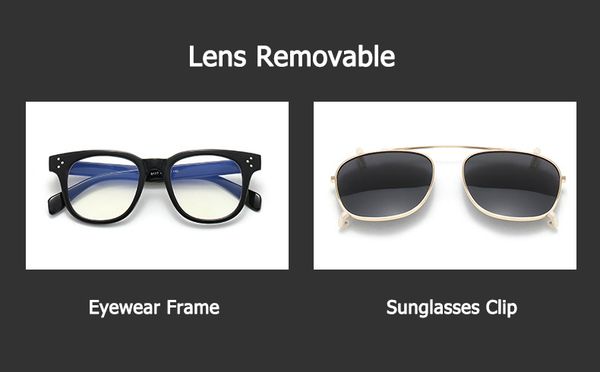 on clip fashion sunglasses steampunk removable lens vintage brand design three dot leopard square frame flip up sun glasses s188 ch01, Blue
on clip fashion sunglasses steampunk removable lens vintage brand design three dot leopard square frame flip up sun glasses s188 ch01, Blue