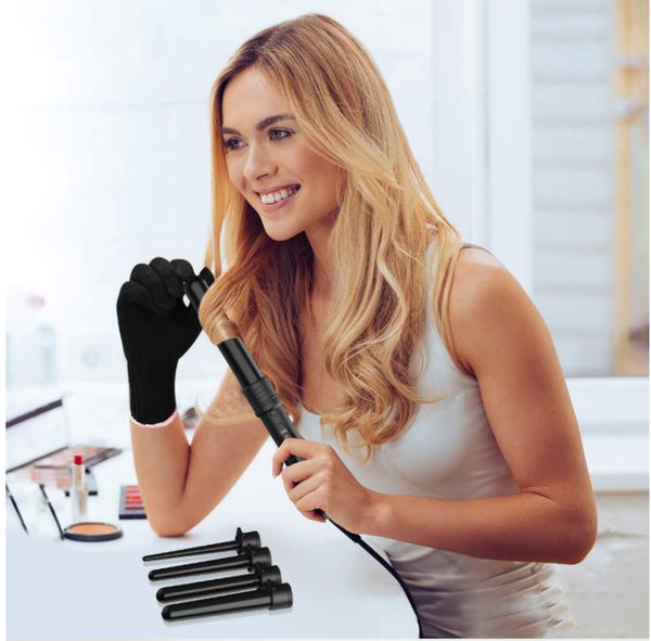 5in1 head changing and various curly hair styling classic professional styler fast various curly hair styling tool
5in1 head changing and various curly hair styling classic professional styler fast various curly hair styling tool