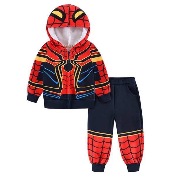 thick boys clothing sets autumn sport clothes suit for boys hooded sweatshirt coat + pants kids clothes, White
thick boys clothing sets autumn sport clothes suit for boys hooded sweatshirt coat + pants kids clothes, White