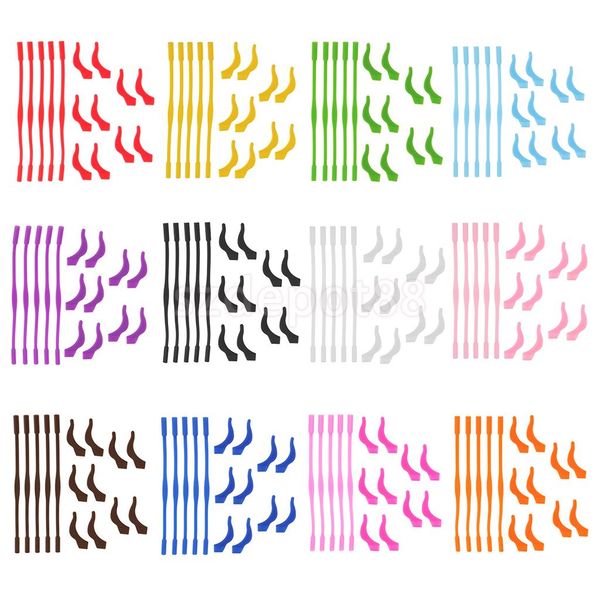 5pcs non slip kid child silicone eyeglass glasses straps reading glass sunglasses neck cord chain with ear hook holder, Silver
5pcs non slip kid child silicone eyeglass glasses straps reading glass sunglasses neck cord chain with ear hook holder, Silver