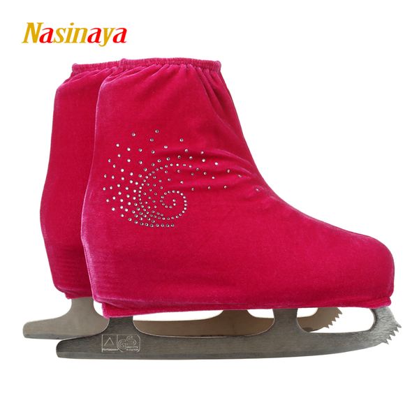 24 colors child velvet ice figure skating shoes cover fabric roller skate cover accessories athletic red conch rhinestone, Black;gray
24 colors child velvet ice figure skating shoes cover fabric roller skate cover accessories athletic red conch rhinestone, Black;gray