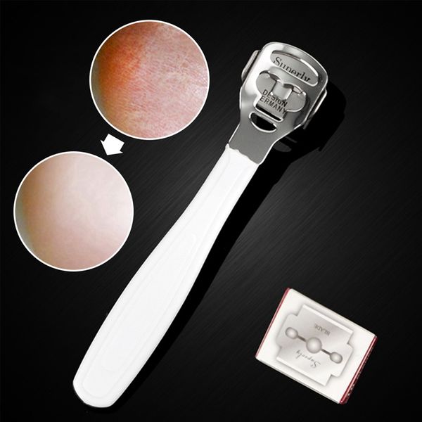 1 set quality skin shaver corn cuticle cutter remover rasp pedicure file foot callus 10 blades stainless steel material 2018
1 set quality skin shaver corn cuticle cutter remover rasp pedicure file foot callus 10 blades stainless steel material 2018