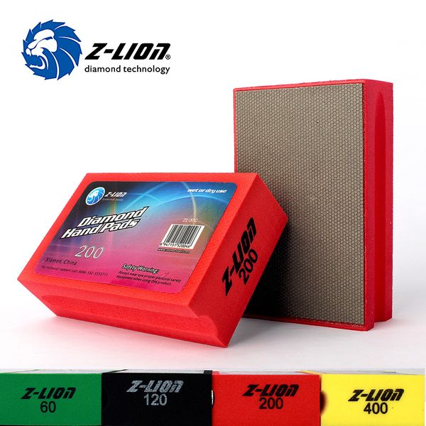 z-lion diamond hand polishing pad 90*55mm foam backed glass polishing pad stone ceramic tile grinding diamond abrasive pads
z-lion diamond hand polishing pad 90*55mm foam backed glass polishing pad stone ceramic tile grinding diamond abrasive pads