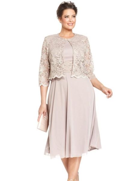 custom made plus size dresses mother bride short formal gowns tea length chiffon wedding party dress with 3/4 long sleeves lace jacket, Black;red
custom made plus size dresses mother bride short formal gowns tea length chiffon wedding party dress with 3/4 long sleeves lace jacket, Black;red