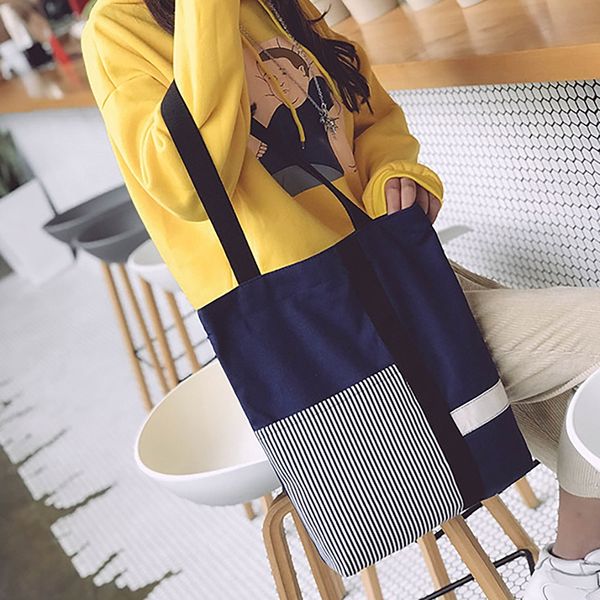 asds-fashion stitching stripes canvas bag women shoulder bag zipper crossbody durable tote handbags
asds-fashion stitching stripes canvas bag women shoulder bag zipper crossbody durable tote handbags