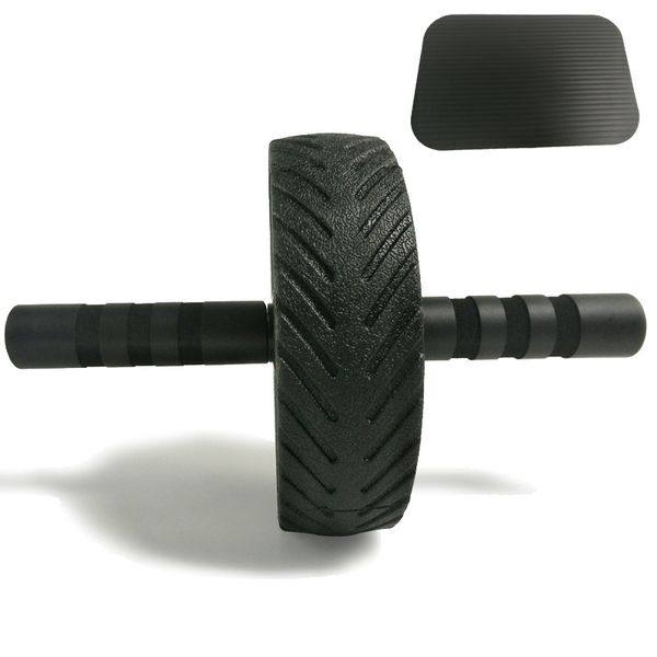 black abdominal wheel men and women abdomen reduction abdomen green steel abdomen wheel fitness equipment
black abdominal wheel men and women abdomen reduction abdomen green steel abdomen wheel fitness equipment