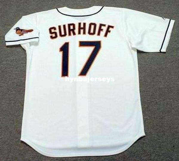custom bj surhoff stitched 1999 majestic vintage home baseball jersey retro mens jerseys shirt, Blue;black
custom bj surhoff stitched 1999 majestic vintage home baseball jersey retro mens jerseys shirt, Blue;black