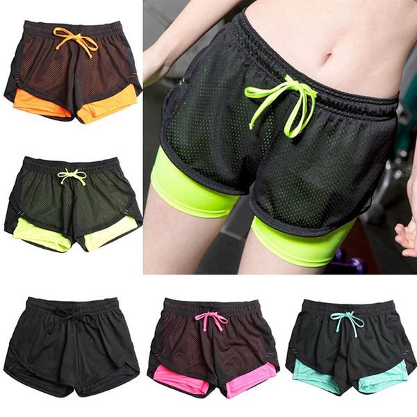 1pcs women fitness shorts feminino summer quick dry shorts feminina 5 colors, White;black
1pcs women fitness shorts feminino summer quick dry shorts feminina 5 colors, White;black