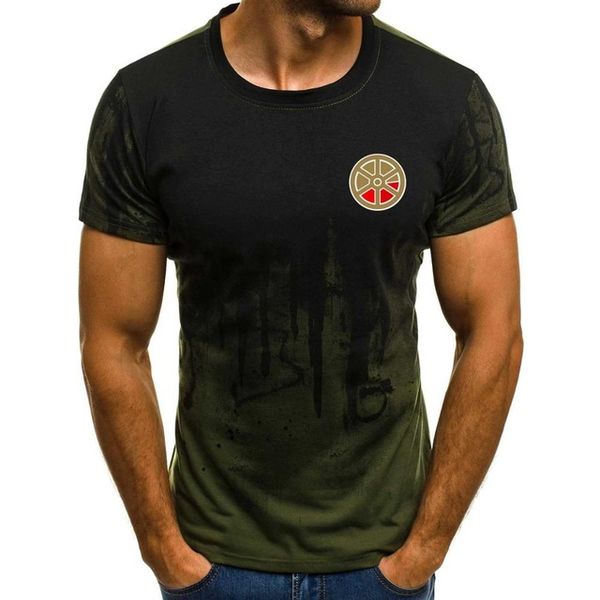 лето мужчин с коротким рукавом повседневная футболка мужчины градиент streetwear мужской hip hop мужские футболки размер m-5xl y
лето мужчин с коротким рукавом повседневная футболка мужчины градиент streetwear мужской hip hop мужские футболки размер m-5xl y