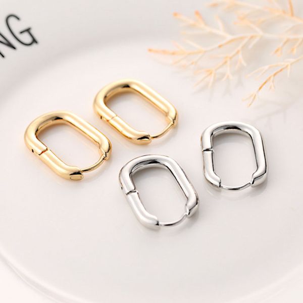 gold color u shaped vitage hoop earrings women's chunky copper geometrical boho earrings female ear jewelry, Golden;silver
gold color u shaped vitage hoop earrings women's chunky copper geometrical boho earrings female ear jewelry, Golden;silver