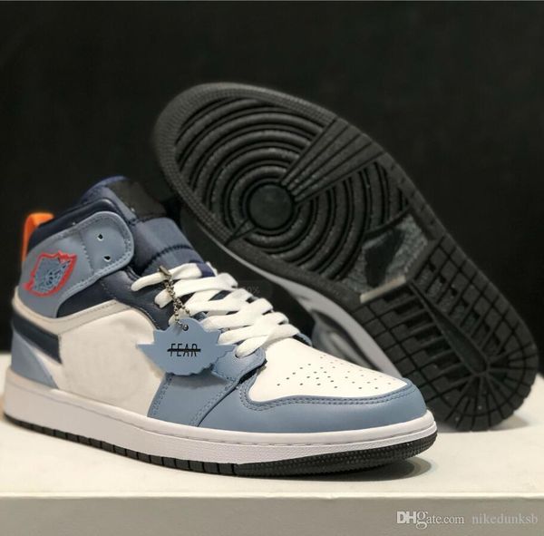2019 new facetasm x 1mid fearless haze blue 2019 basketball shoes women men sports sneakers us11
2019 new facetasm x 1mid fearless haze blue 2019 basketball shoes women men sports sneakers us11