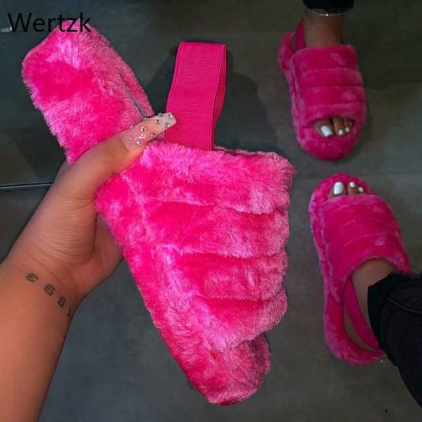 women spring plush slippers 2020 ms flat bottom antiskid indoor all-around comfortable sandals outdoor sandals zapatos mujerb379, Black
women spring plush slippers 2020 ms flat bottom antiskid indoor all-around comfortable sandals outdoor sandals zapatos mujerb379, Black