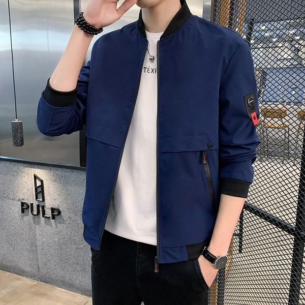 mens jackets and coats men's bomber jacket spring autumn jacket men 2020 new fashion army outdoors clothes casual streetwear, Black;brown
mens jackets and coats men's bomber jacket spring autumn jacket men 2020 new fashion army outdoors clothes casual streetwear, Black;brown