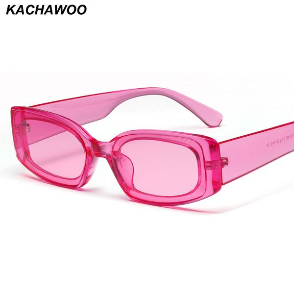 kachawoo women rectangle sunglasses transparent pink blue candy color travel sun glasses ladies 2019 fashion women gift, White;black
kachawoo women rectangle sunglasses transparent pink blue candy color travel sun glasses ladies 2019 fashion women gift, White;black