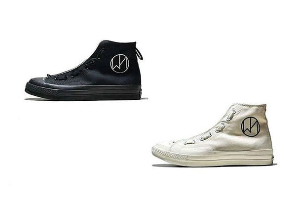undercover x chuck 70 the new warriors nw designer zapatillas casual shoes mens check taylor 1970s hi zip black white size eur 35-44
undercover x chuck 70 the new warriors nw designer zapatillas casual shoes mens check taylor 1970s hi zip black white size eur 35-44