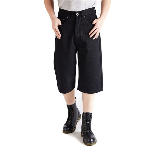 kimsere men baggy hip hop jeans shorts fashion loose fit denim shorts for big and tall solid color plus size 30-46, Blue
kimsere men baggy hip hop jeans shorts fashion loose fit denim shorts for big and tall solid color plus size 30-46, Blue