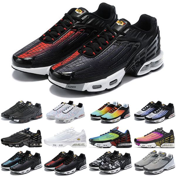 new tn plus 3 men women running shoes triple white black iridescent parachute pack hyper violet mens trainers sports sneakers runners
new tn plus 3 men women running shoes triple white black iridescent parachute pack hyper violet mens trainers sports sneakers runners