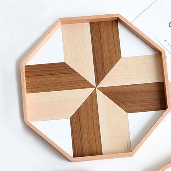 new wooden tray octagonal baking tray decorative wood storage home kitchen utensils
new wooden tray octagonal baking tray decorative wood storage home kitchen utensils
