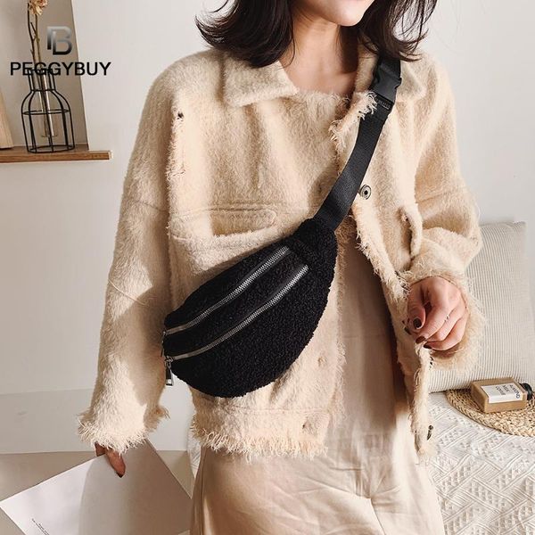 plush soft waist belt bag women fanny money pouch shoulder crossbody pack shoulder chest bag money belt bolso dropshipping
plush soft waist belt bag women fanny money pouch shoulder crossbody pack shoulder chest bag money belt bolso dropshipping
