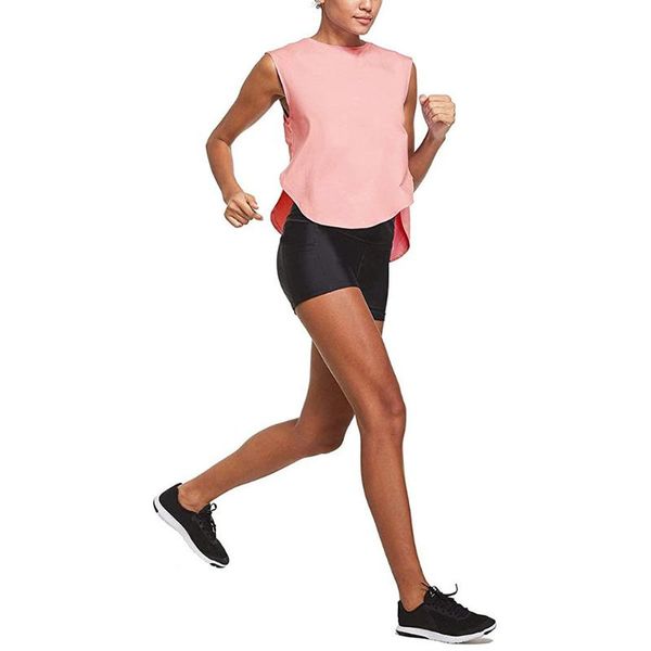 women o-neck casual sports vest absorb sweat shockproof padded sports bra athletic gym running fitness yoga 5w4, Black;blue
women o-neck casual sports vest absorb sweat shockproof padded sports bra athletic gym running fitness yoga 5w4, Black;blue