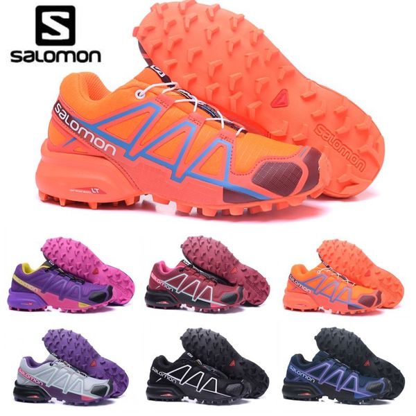 Salomon Speedcross 4 красный бегун Trail Женщины кроссовки Спортивная мода женская скорость
Salomon Speedcross 4 красный бегун Trail Женщины кроссовки Спортивная мода женская скорость