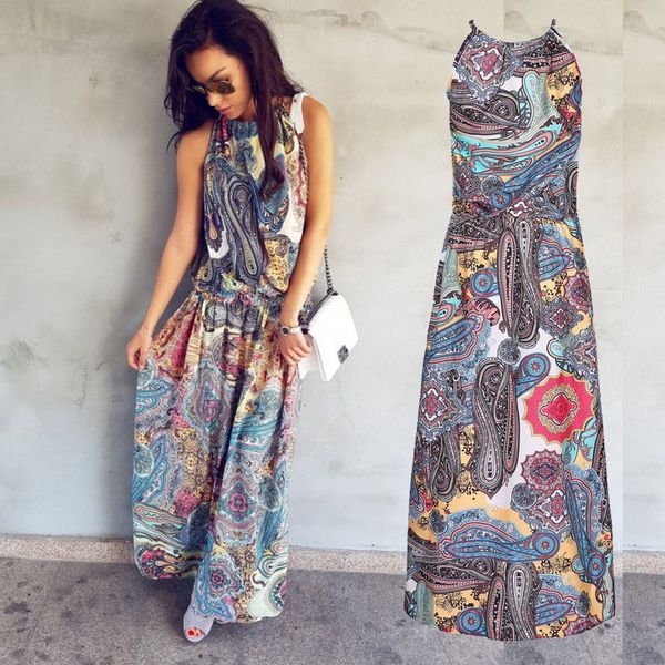 женская одежда дизайнера платье multicolor цветочные печати кнопка front flare пляжная одежда boho maxi платье женщины с коротким рукавом хо, Black;gray
женская одежда дизайнера платье multicolor цветочные печати кнопка front flare пляжная одежда boho maxi платье женщины с коротким рукавом хо, Black;gray