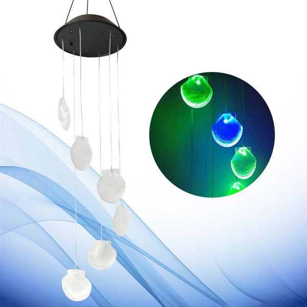 winomo seashell wind chimes led solar mobile wind chime color changing automatic light sensor wind spinner lamp for porch
winomo seashell wind chimes led solar mobile wind chime color changing automatic light sensor wind spinner lamp for porch