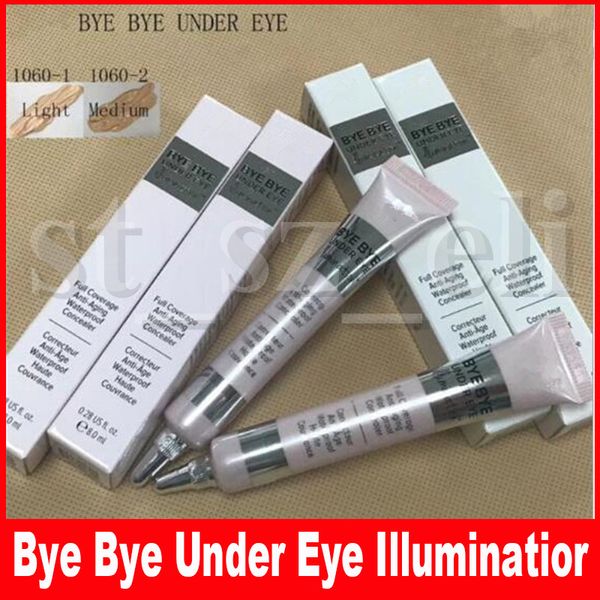 face eye makeup cosmetics bye bye under eye full coverage waterproof concealer eye primer 8ml dhl
face eye makeup cosmetics bye bye under eye full coverage waterproof concealer eye primer 8ml dhl