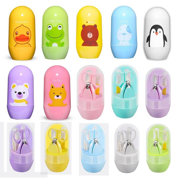 4pcs baby nail care set child scissors practical baby nail clipper trimmer convenient daily baby nail shell shear manicure kit
4pcs baby nail care set child scissors practical baby nail clipper trimmer convenient daily baby nail shell shear manicure kit