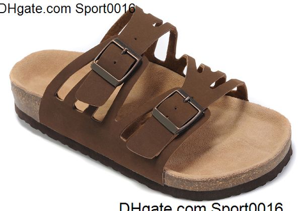 famous genuine leather sandals mens flat slipper women shoes double buckle famous brand summer beach with orignal box x8xu, Black
famous genuine leather sandals mens flat slipper women shoes double buckle famous brand summer beach with orignal box x8xu, Black