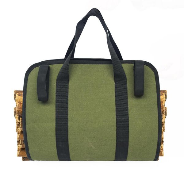 fireplace carrier waxed canvas fire place sturdy wood carring bag with handles strap for camping indoor firewood logs tote holder
fireplace carrier waxed canvas fire place sturdy wood carring bag with handles strap for camping indoor firewood logs tote holder