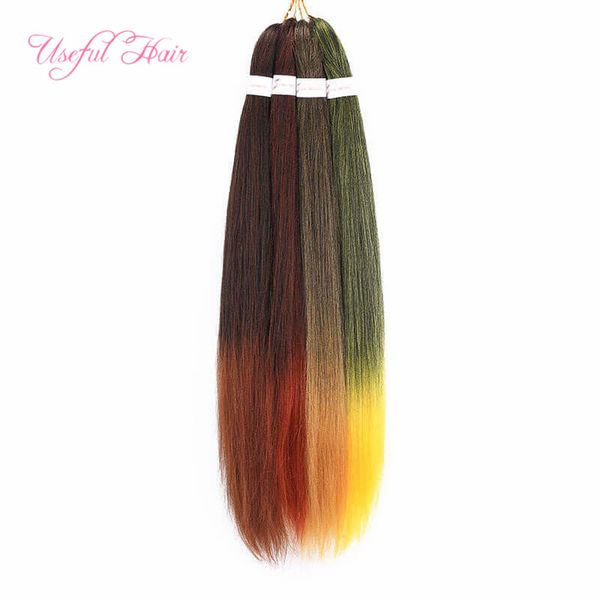 pre feathered for easy braiding jumbo briads hair fashion new natural layers 24 inch synthetic lightweight wear hair extensions, Black
pre feathered for easy braiding jumbo briads hair fashion new natural layers 24 inch synthetic lightweight wear hair extensions, Black