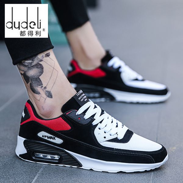 man running shoes for men air cushion comfortable breathable lace-up adult outdoor stability jogging shoe sneaker max size 39-47
man running shoes for men air cushion comfortable breathable lace-up adult outdoor stability jogging shoe sneaker max size 39-47