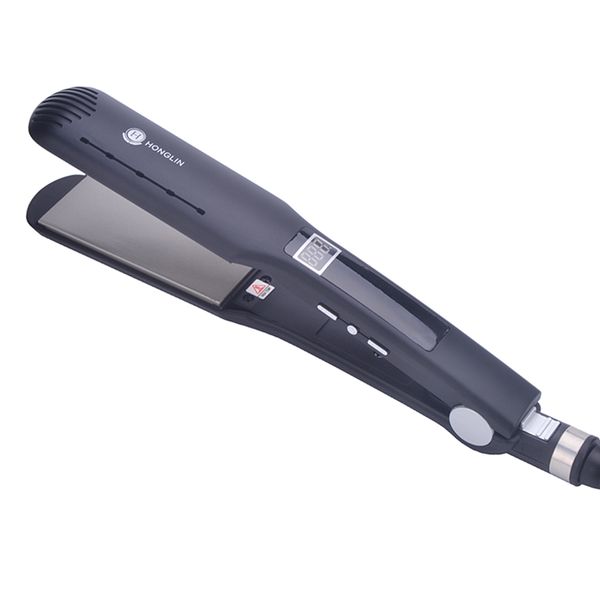 flat iron thick hair curler large panel supple hair fast heating black ceramic dual voltage straightener irons strraightening
flat iron thick hair curler large panel supple hair fast heating black ceramic dual voltage straightener irons strraightening