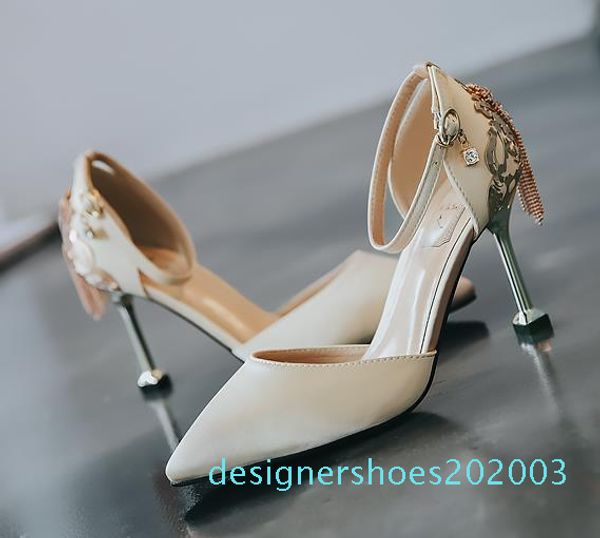 luxury fashion women designer pumps gorgeous rhinestone tassels red satin ankle strap pumps bridal wedding shoes size 34 to 40 d03, Black
luxury fashion women designer pumps gorgeous rhinestone tassels red satin ankle strap pumps bridal wedding shoes size 34 to 40 d03, Black