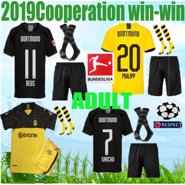2019 football sweatshirt family set 19 years 20 years thailand quality m.gotze reus yarmolenko pulisic sancho football shirt home dot, Black;yellow
2019 football sweatshirt family set 19 years 20 years thailand quality m.gotze reus yarmolenko pulisic sancho football shirt home dot, Black;yellow