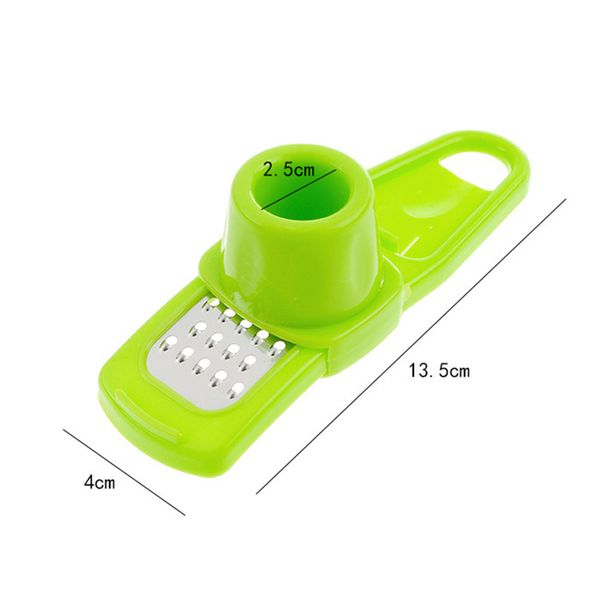 stainless steel garlic grinder cutter paste press practical grinding peeler slicer chopper tool candy color kitchen grater tools
stainless steel garlic grinder cutter paste press practical grinding peeler slicer chopper tool candy color kitchen grater tools