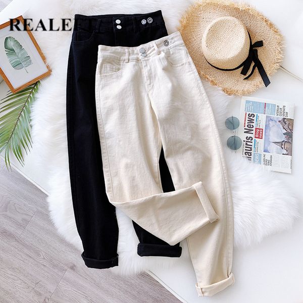 kinomi new 2020 spring summer embroidery casual women denim harem pants pocket button cowboy pants high waist jeans female, Blue
kinomi new 2020 spring summer embroidery casual women denim harem pants pocket button cowboy pants high waist jeans female, Blue