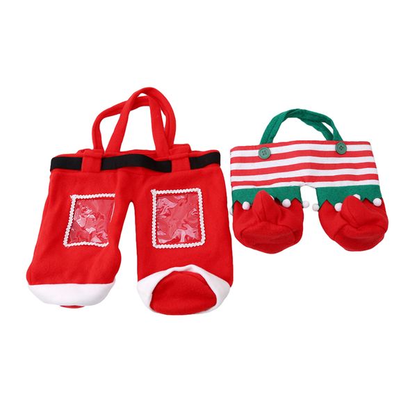portable santa claus christmas candy cola red wine bottle soft portable bags cover clothes home xmas party gift holder
portable santa claus christmas candy cola red wine bottle soft portable bags cover clothes home xmas party gift holder