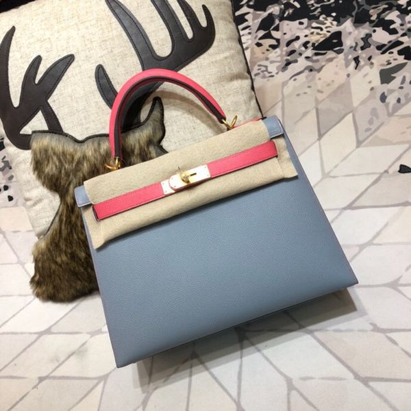 by order orginal epsom skin keily handbag,handmade,wax thread, size: 19 25 28 32cm,gold,silver hardware, fast delivery
by order orginal epsom skin keily handbag,handmade,wax thread, size: 19 25 28 32cm,gold,silver hardware, fast delivery