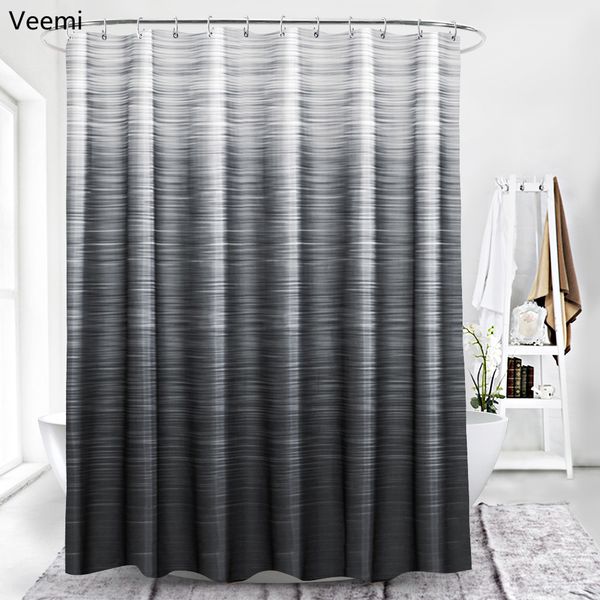 modern gradient printed polyester waterproof fabric shower curtain bathroom bathtub toilet durable decor curtain with hooks
modern gradient printed polyester waterproof fabric shower curtain bathroom bathtub toilet durable decor curtain with hooks