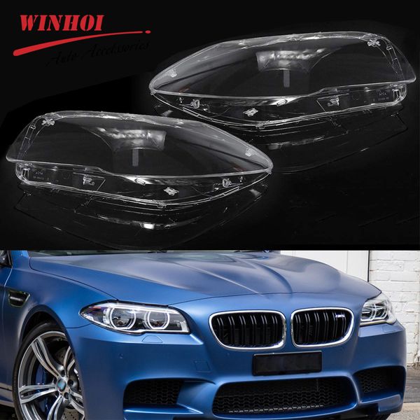 pc car headlight headlamp clear lens for 5 series f10 f18 2011-2016 auto shell cover left & right car headlight covers
pc car headlight headlamp clear lens for 5 series f10 f18 2011-2016 auto shell cover left & right car headlight covers